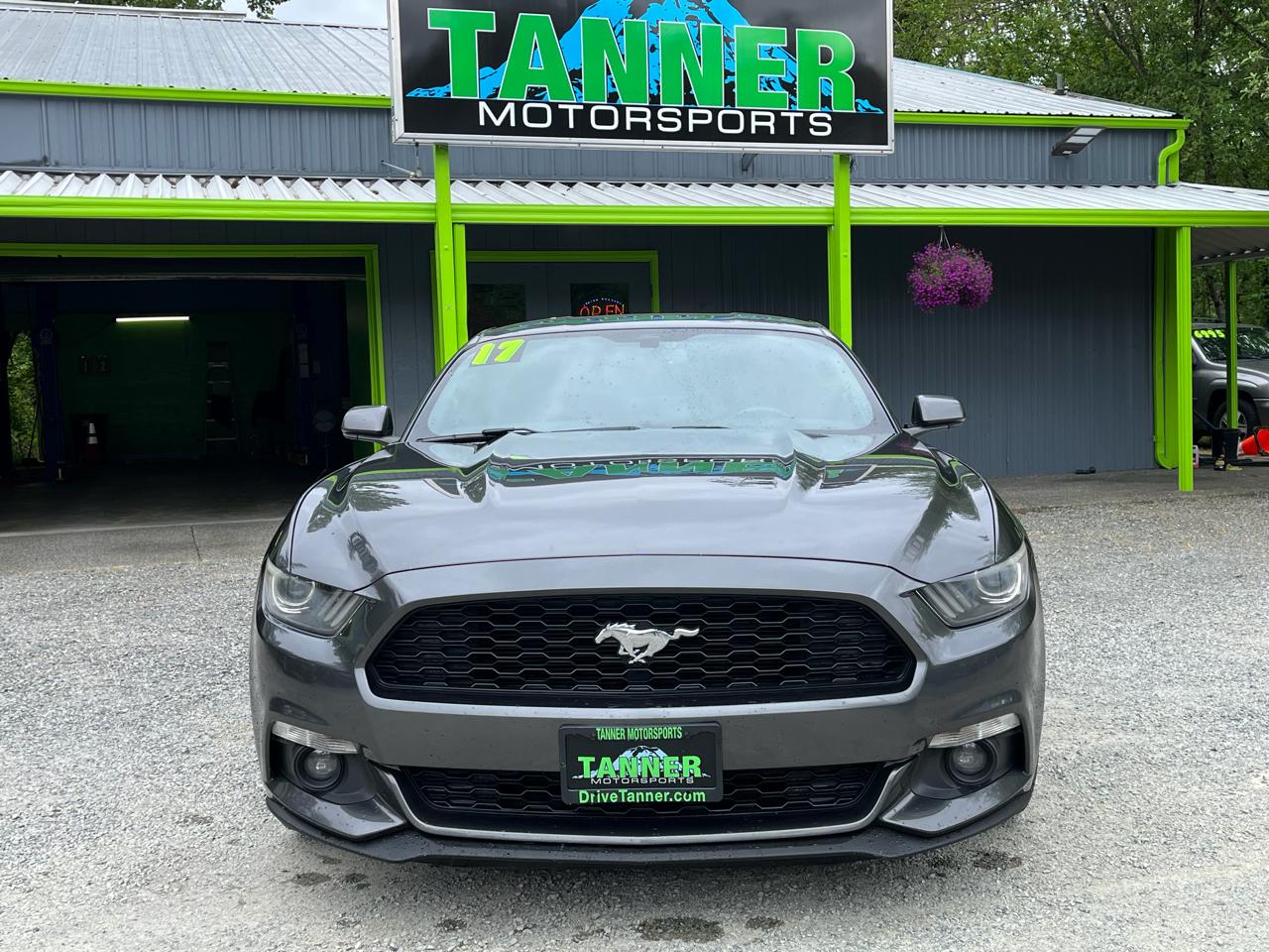 Ford Mustang Eco Premium 2D Coupe 2017
