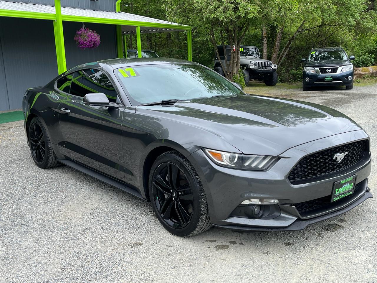 Ford Mustang Eco Premium 2D Coupe 2017