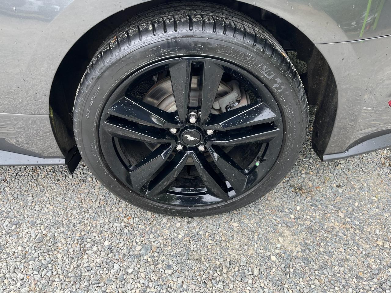 Ford Mustang Eco Premium 2D Coupe 2017