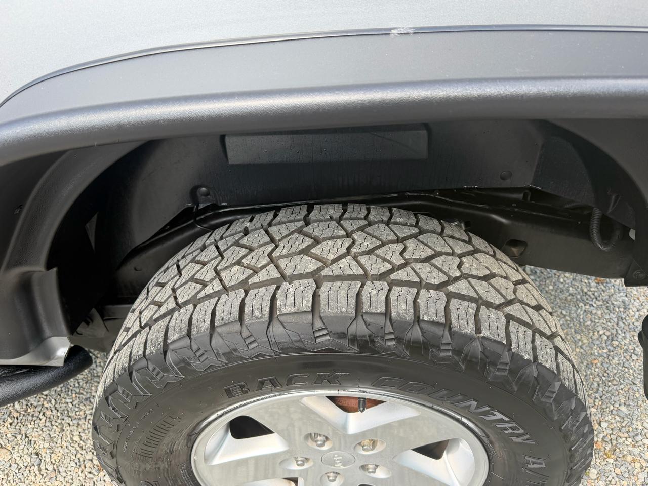 Jeep Wrangler Sport 4WD 2015