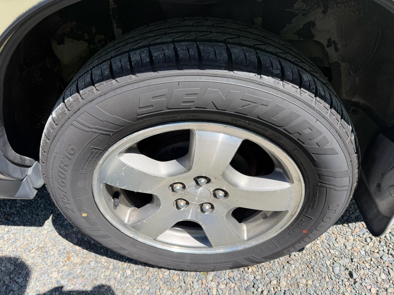 Subaru Forester L 2001
