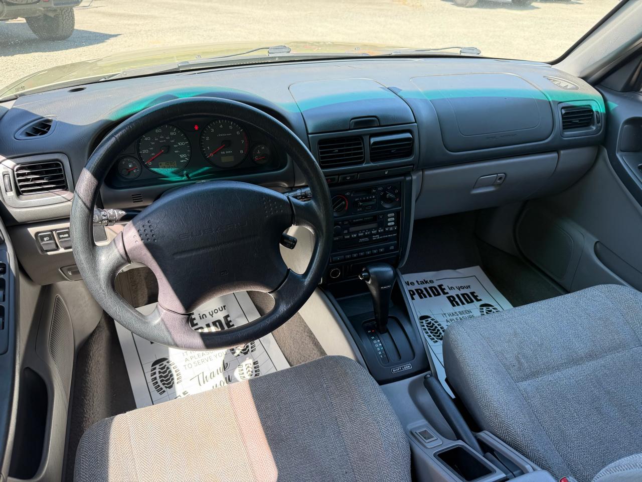 Subaru Forester L 2001