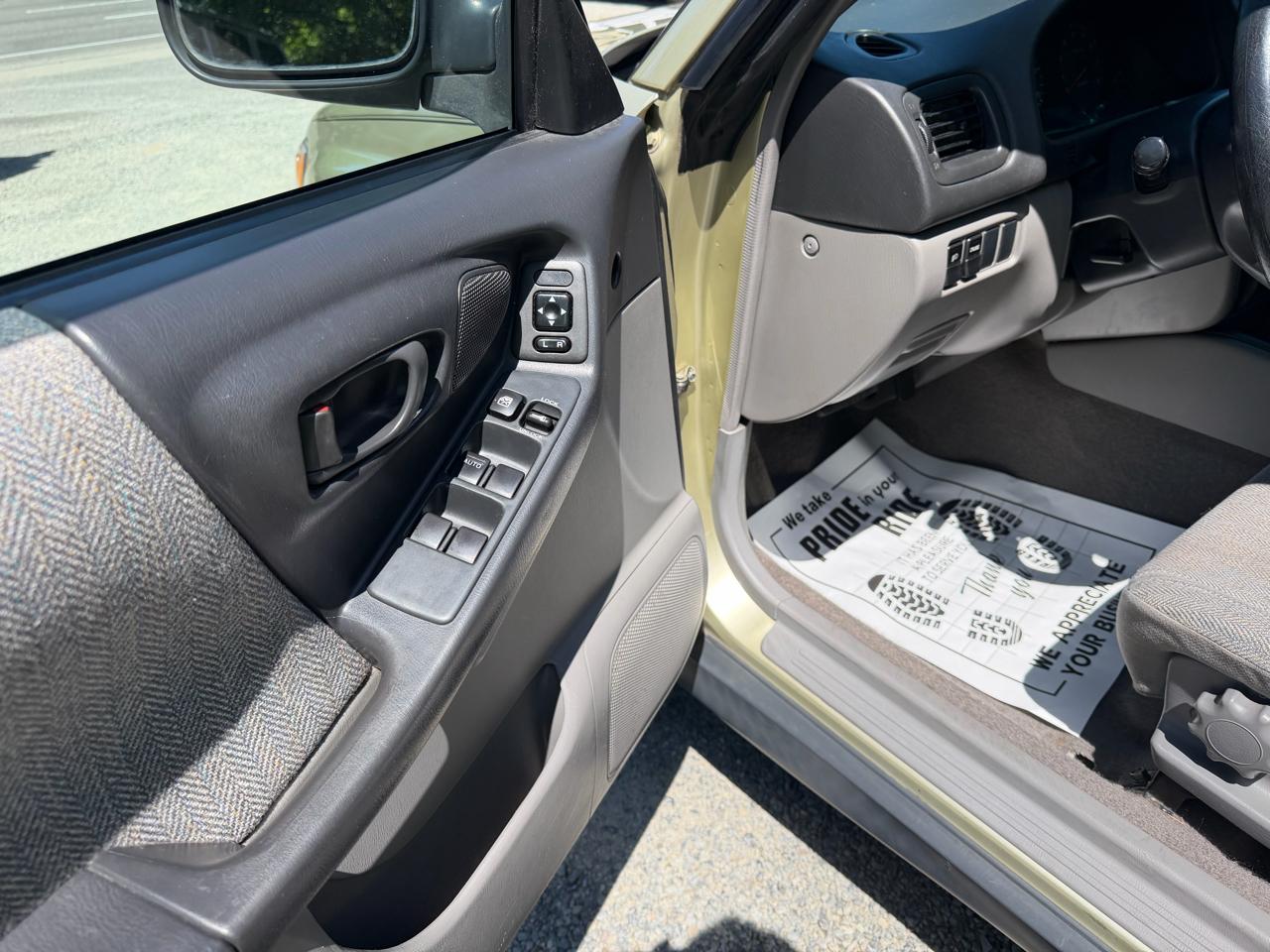 Subaru Forester L 2001