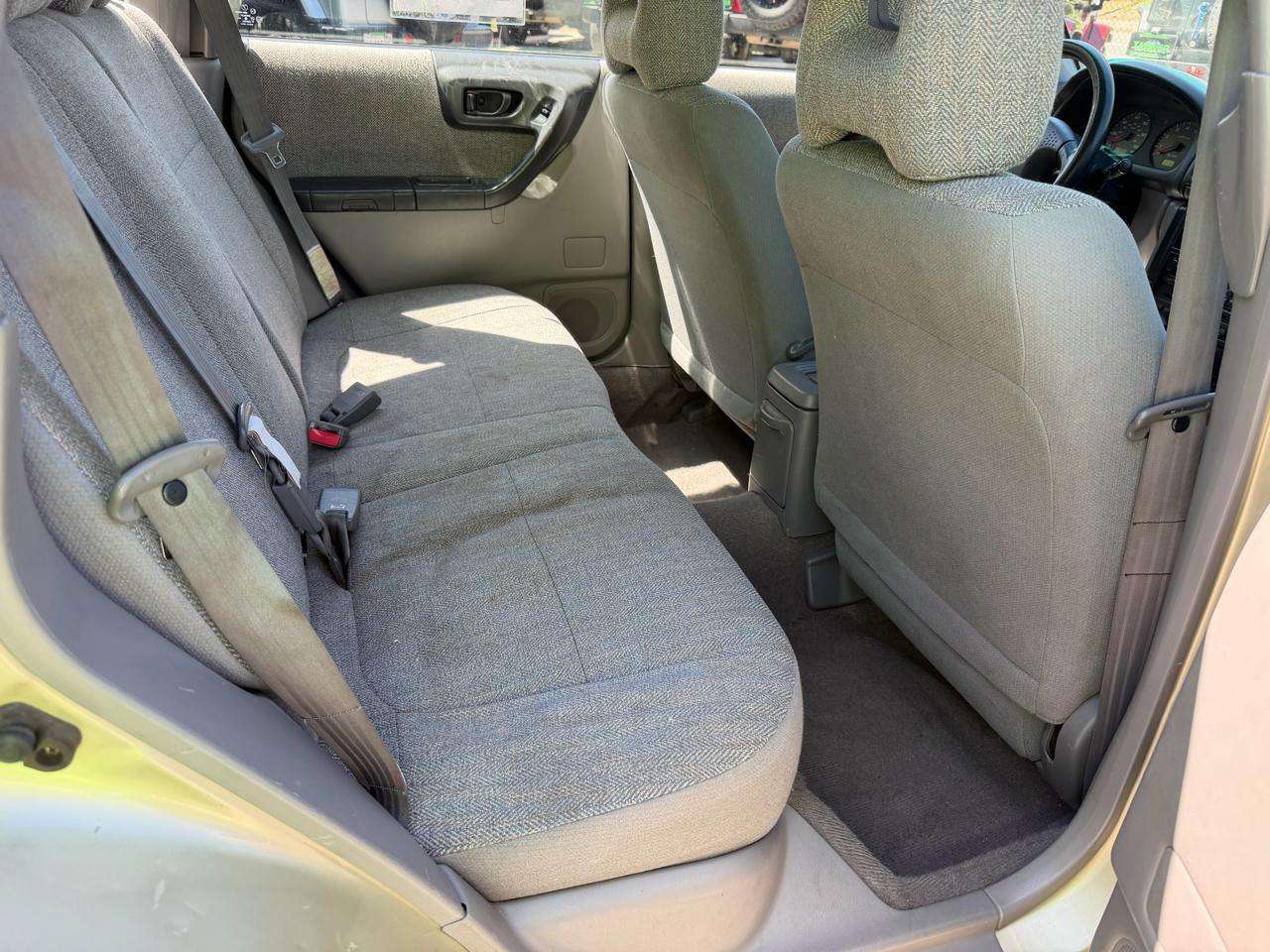 Subaru Forester L 2001