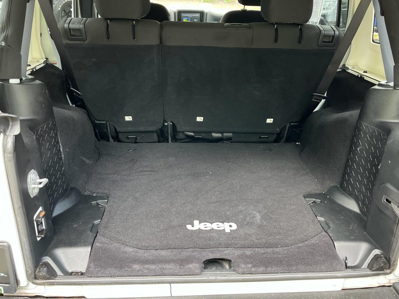 Jeep Wrangler Unlimited Sport 4WD 2017