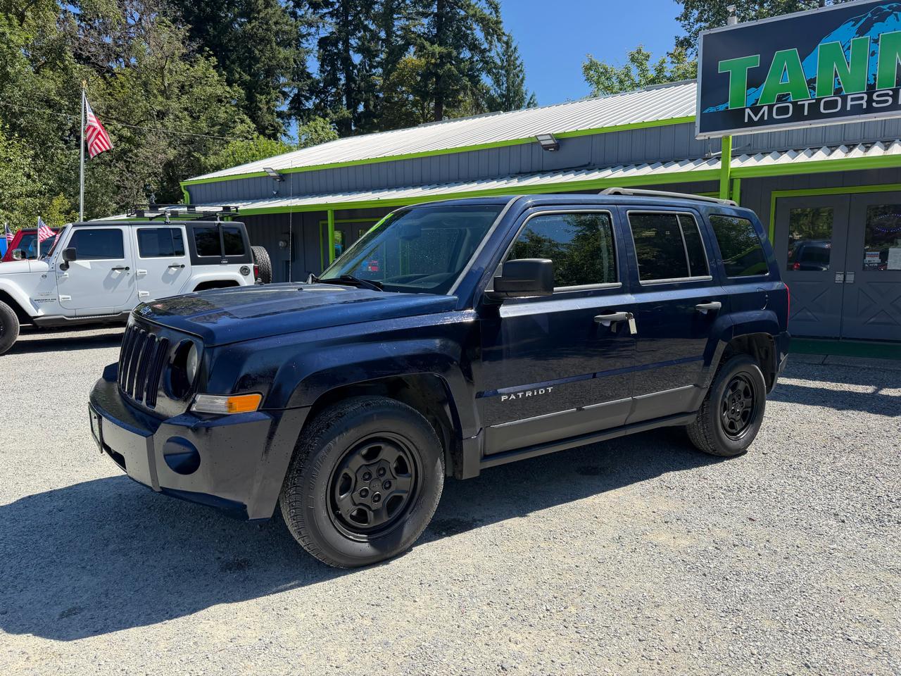 2014 Jeep Patriot Sport 2WD