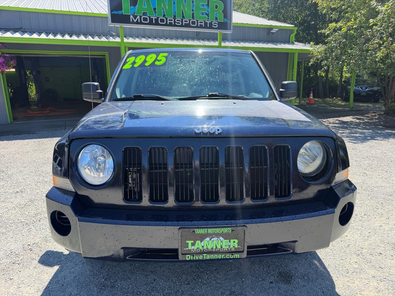 Jeep Patriot Sport 2WD 2014