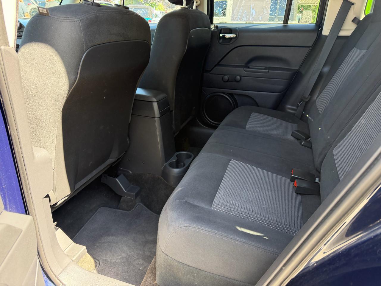 Jeep Patriot Sport 2WD 2014