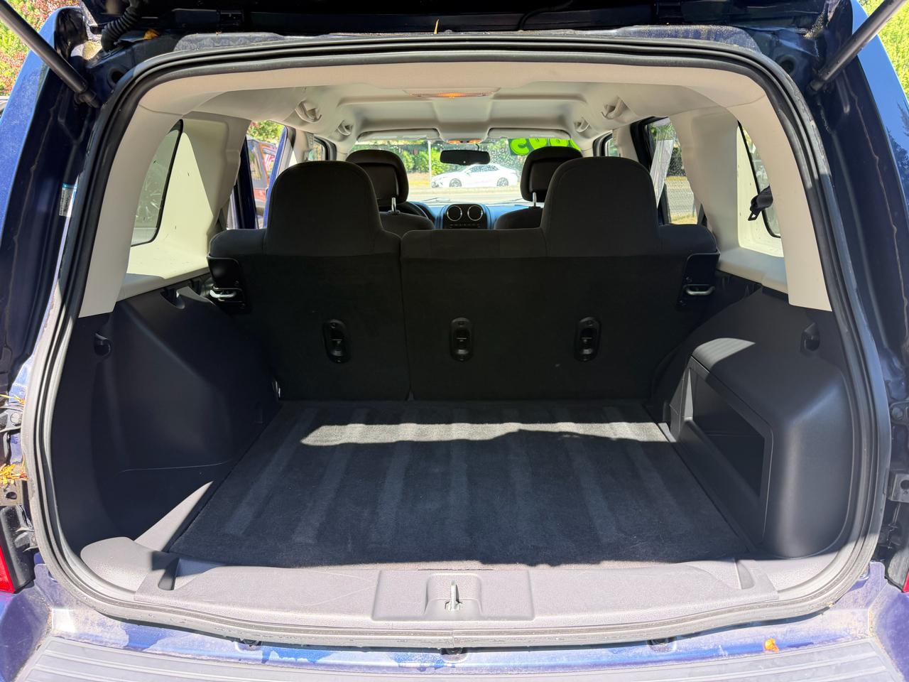 Jeep Patriot Sport 2WD 2014