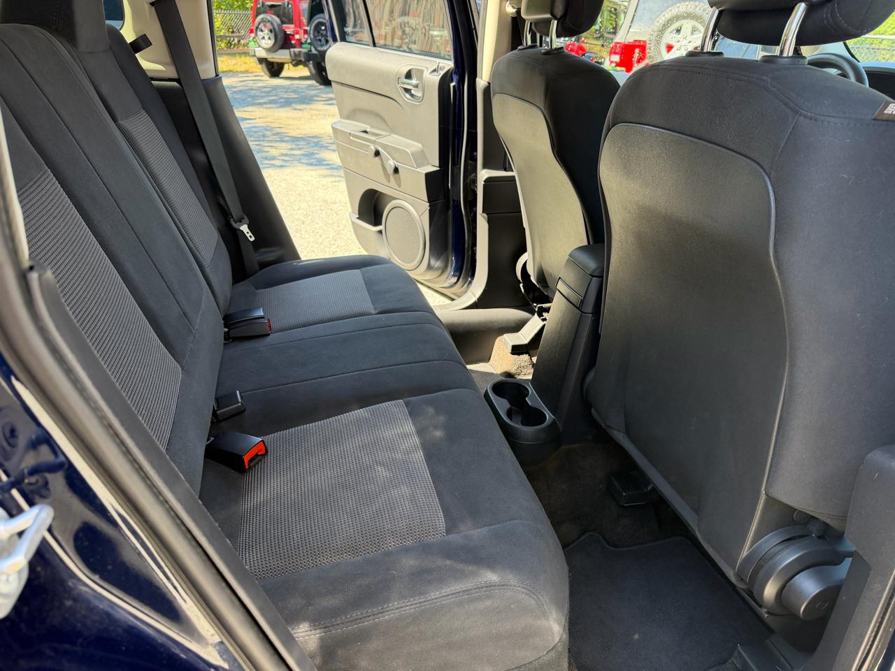 Jeep Patriot Sport 2WD 2014