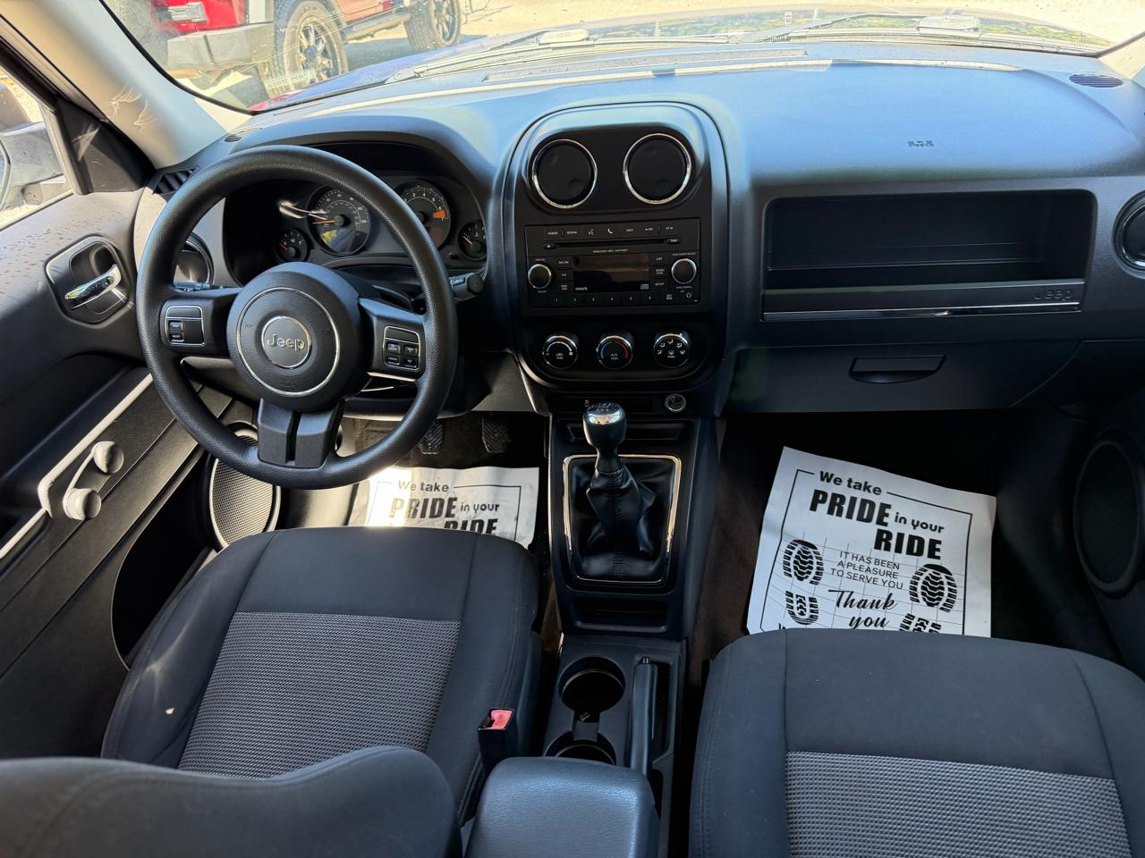 Jeep Patriot Sport 2WD 2014