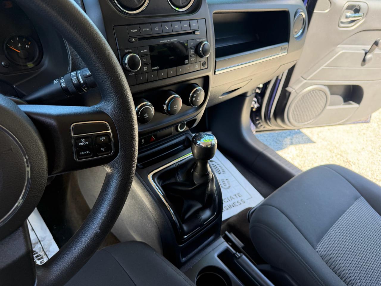 Jeep Patriot Sport 2WD 2014