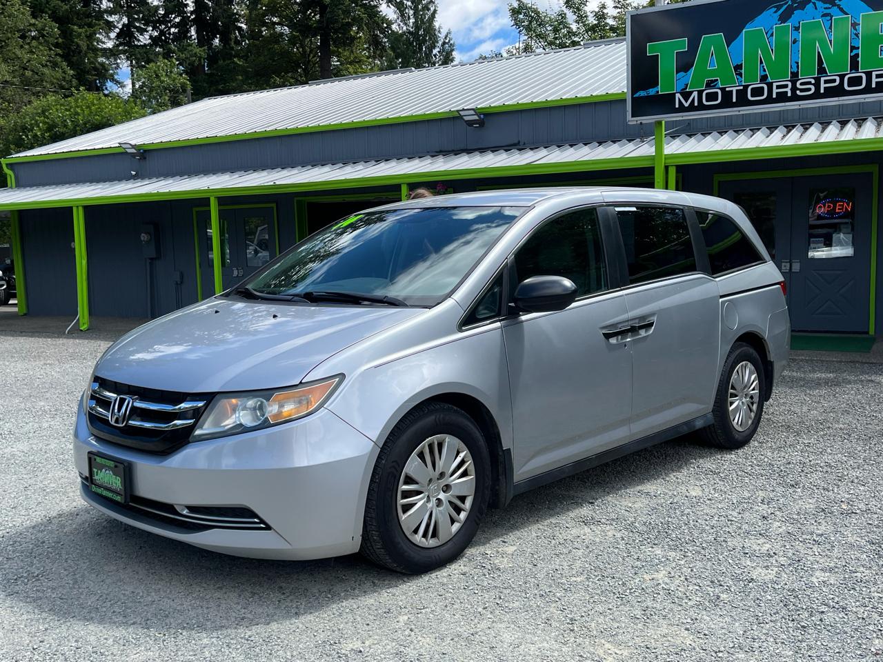 2014 Honda Odyssey LX