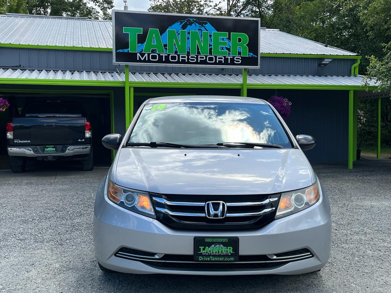 Honda Odyssey LX 2014