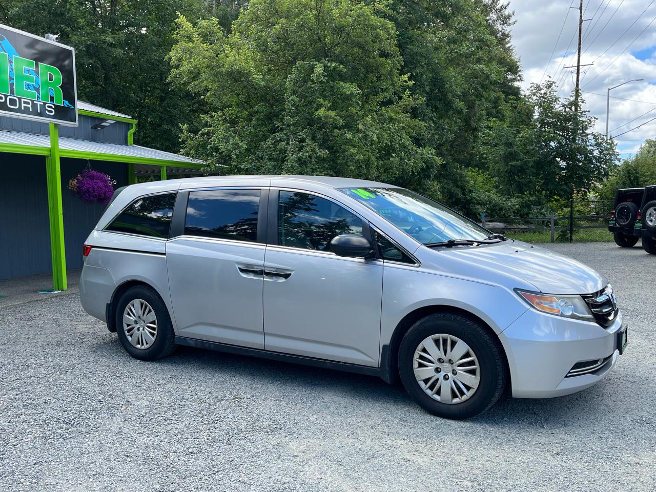 Honda Odyssey LX 2014