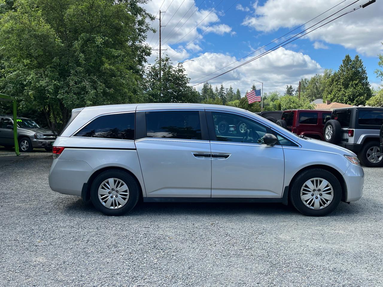 Honda Odyssey LX 2014