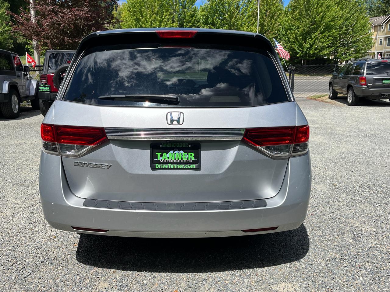 Honda Odyssey LX 2014