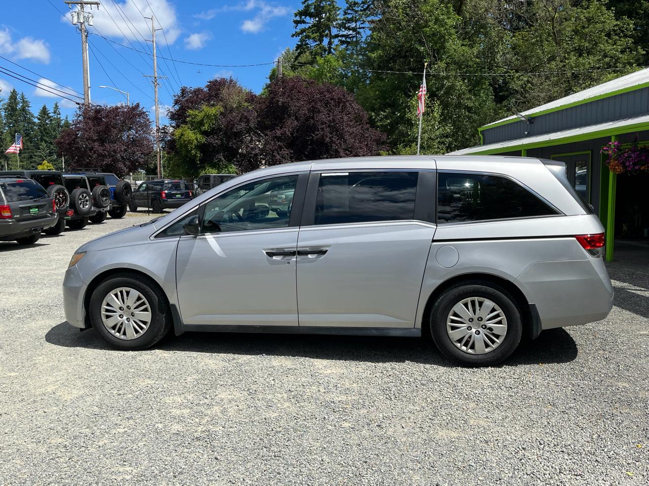 Honda Odyssey LX 2014