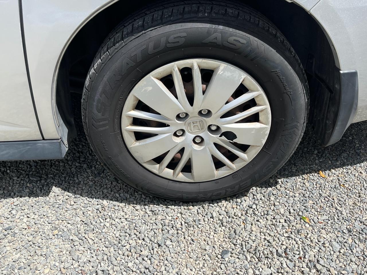 Honda Odyssey LX 2014