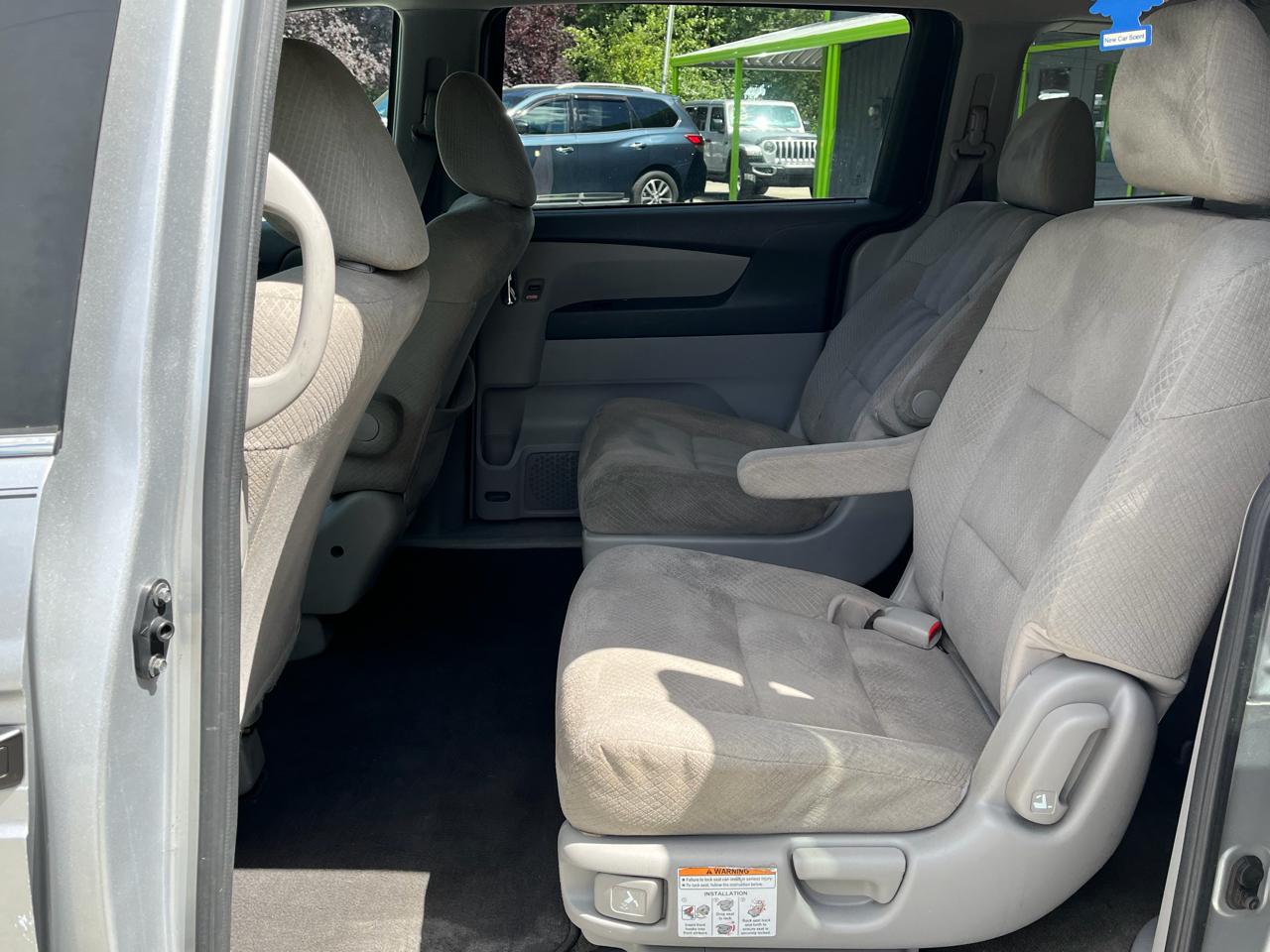 Honda Odyssey LX 2014