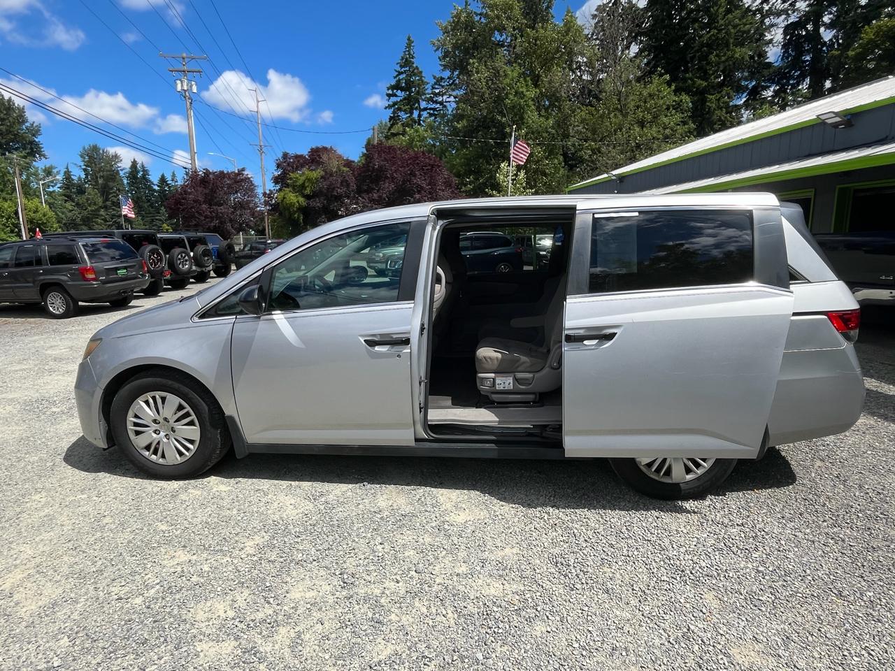 Honda Odyssey LX 2014