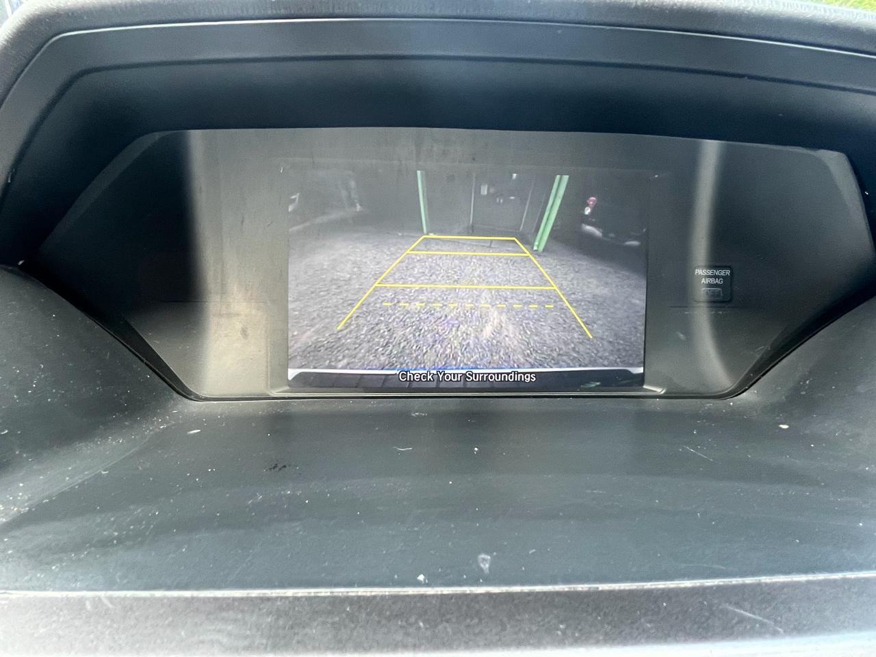 Honda Odyssey LX 2014