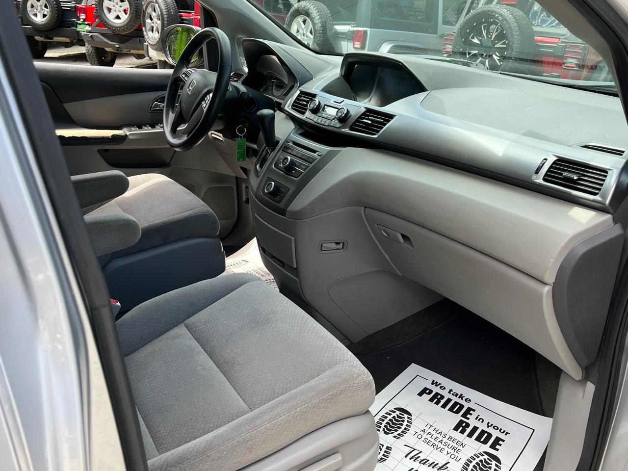 Honda Odyssey LX 2014