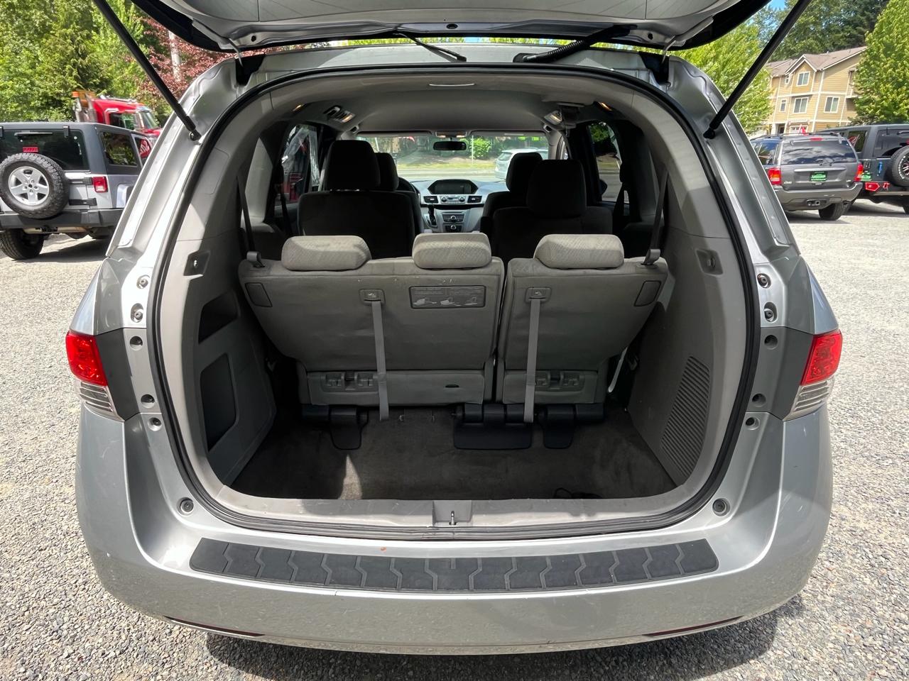 Honda Odyssey LX 2014