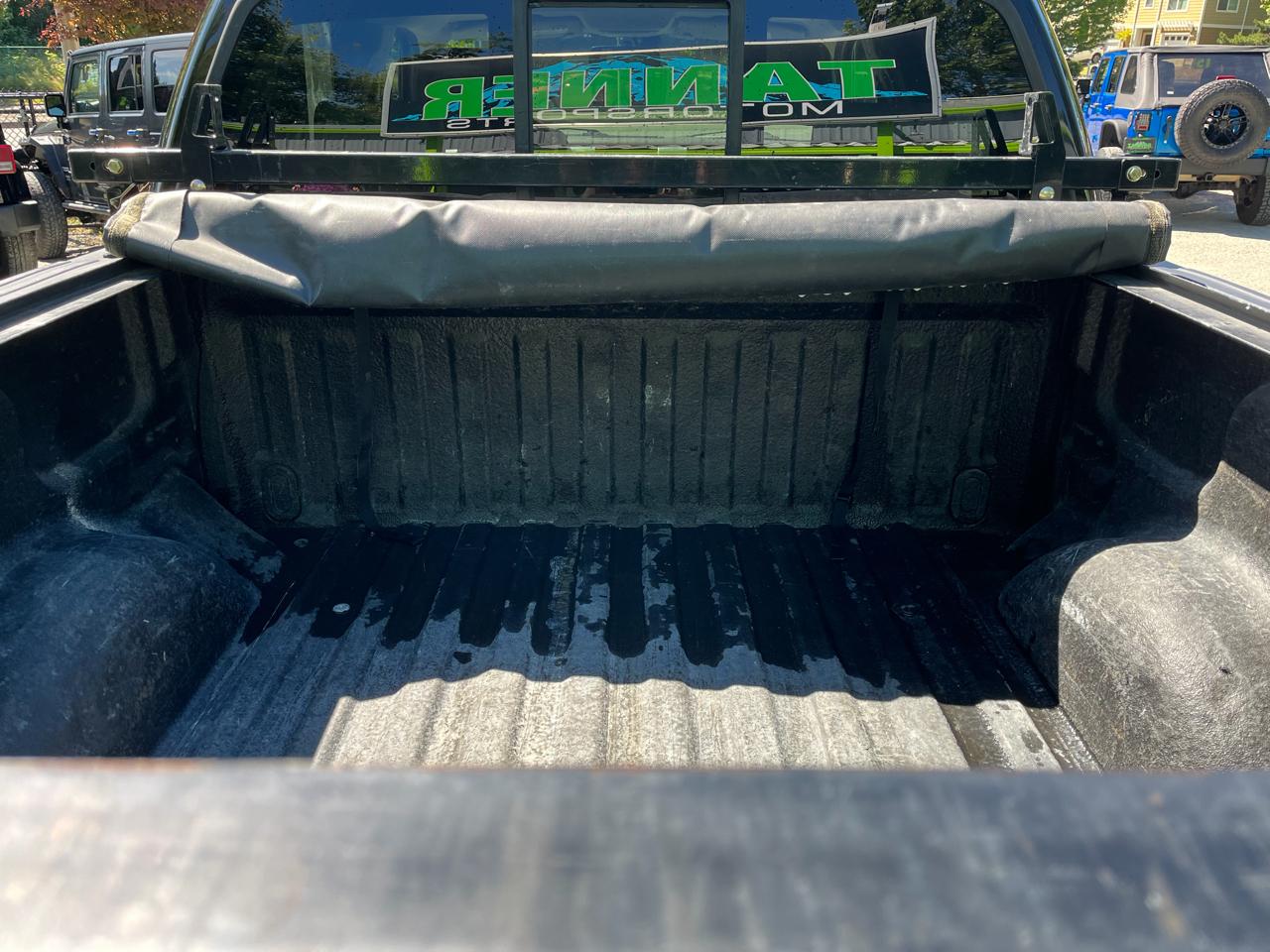 Ford F-150 4WD SuperCrew 145" Platinum 2009