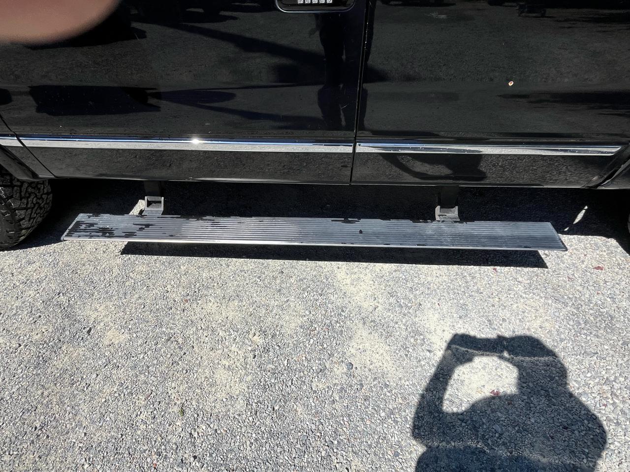 Ford F-150 4WD SuperCrew 145" Platinum 2009