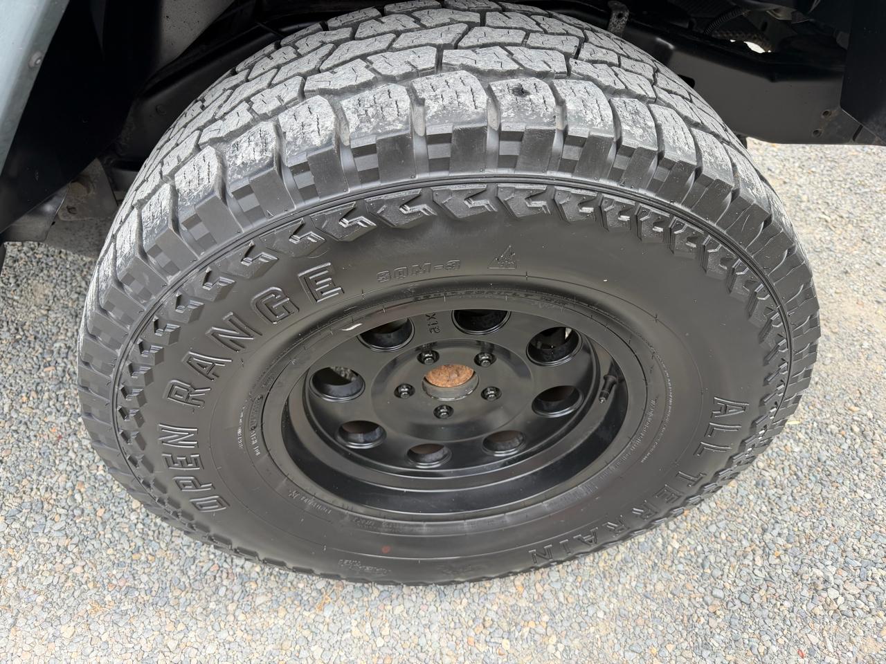 Jeep Wrangler Unlimited Sahara 4WD 2014