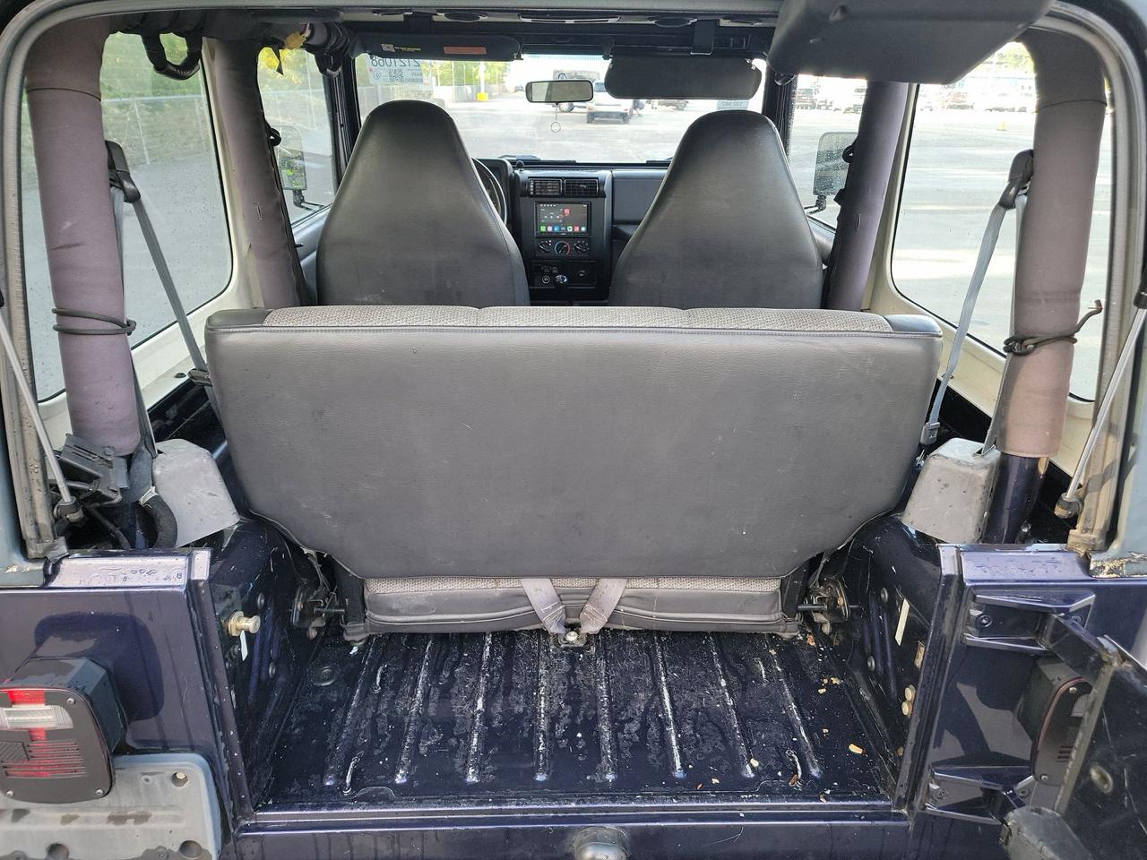 Jeep Wrangler Sport 1999