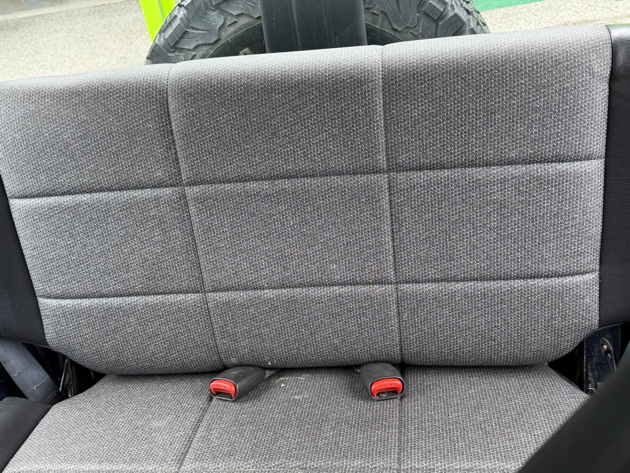 Jeep Wrangler Sport 1999