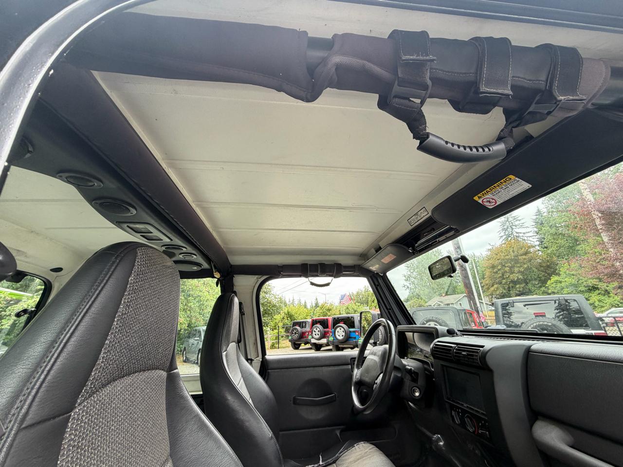 Jeep Wrangler Sport 1999