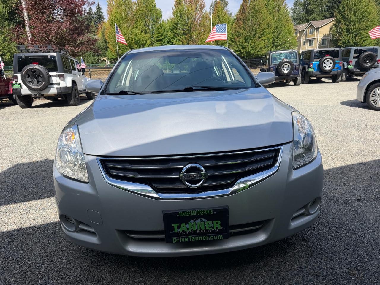 Nissan Altima 2.5 S 2011