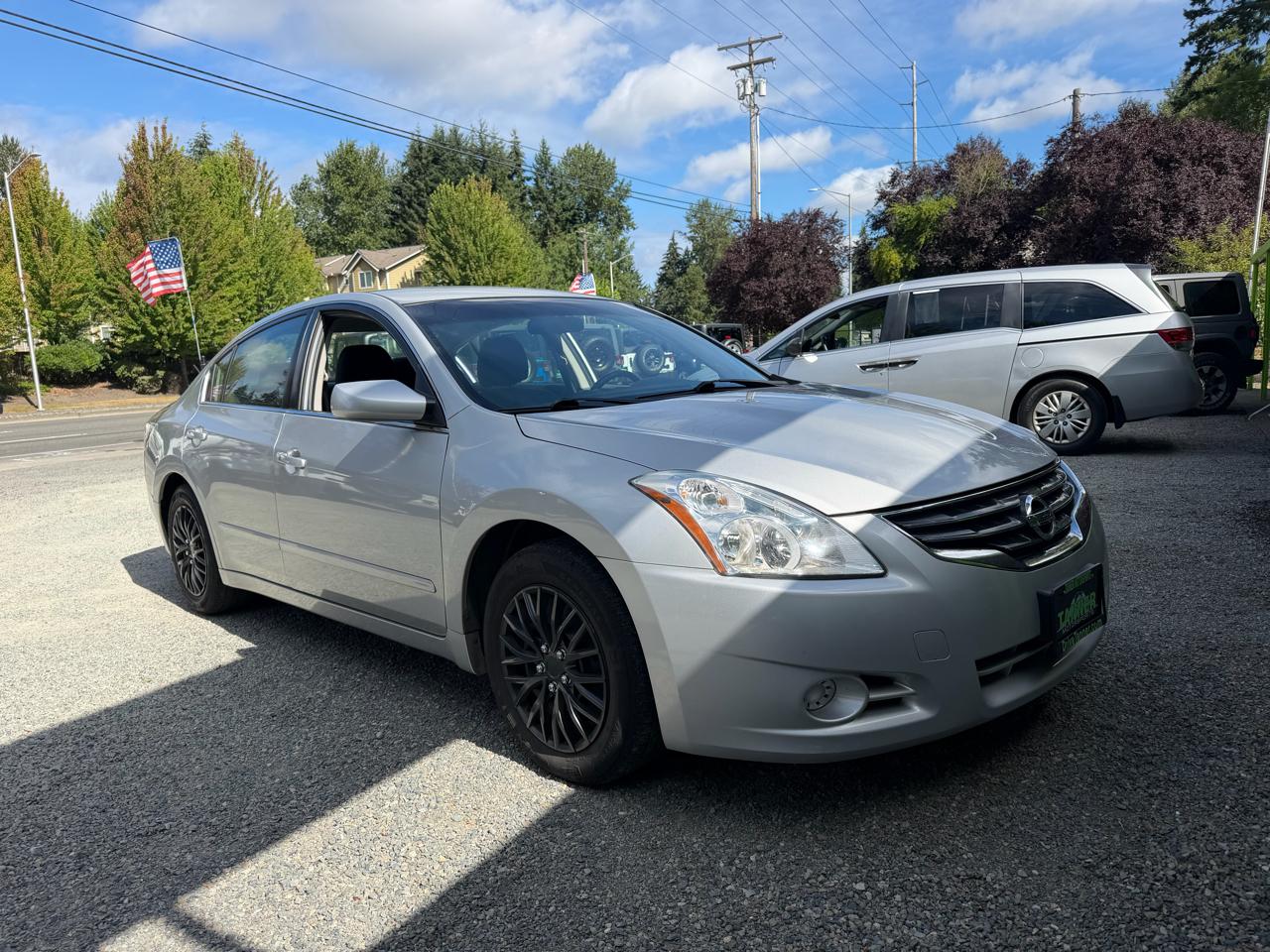 Nissan Altima 2.5 S 2011