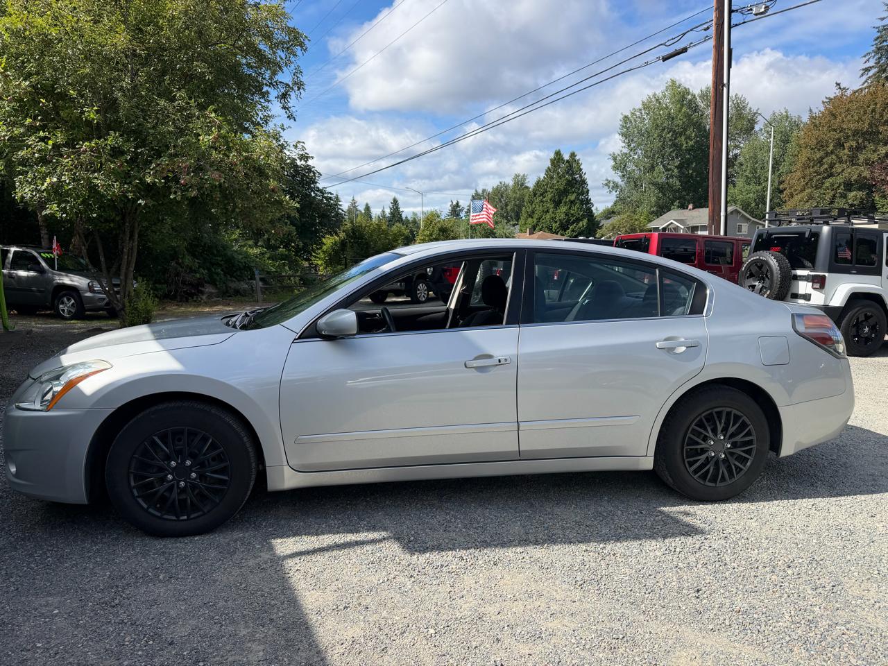 Nissan Altima 2.5 S 2011