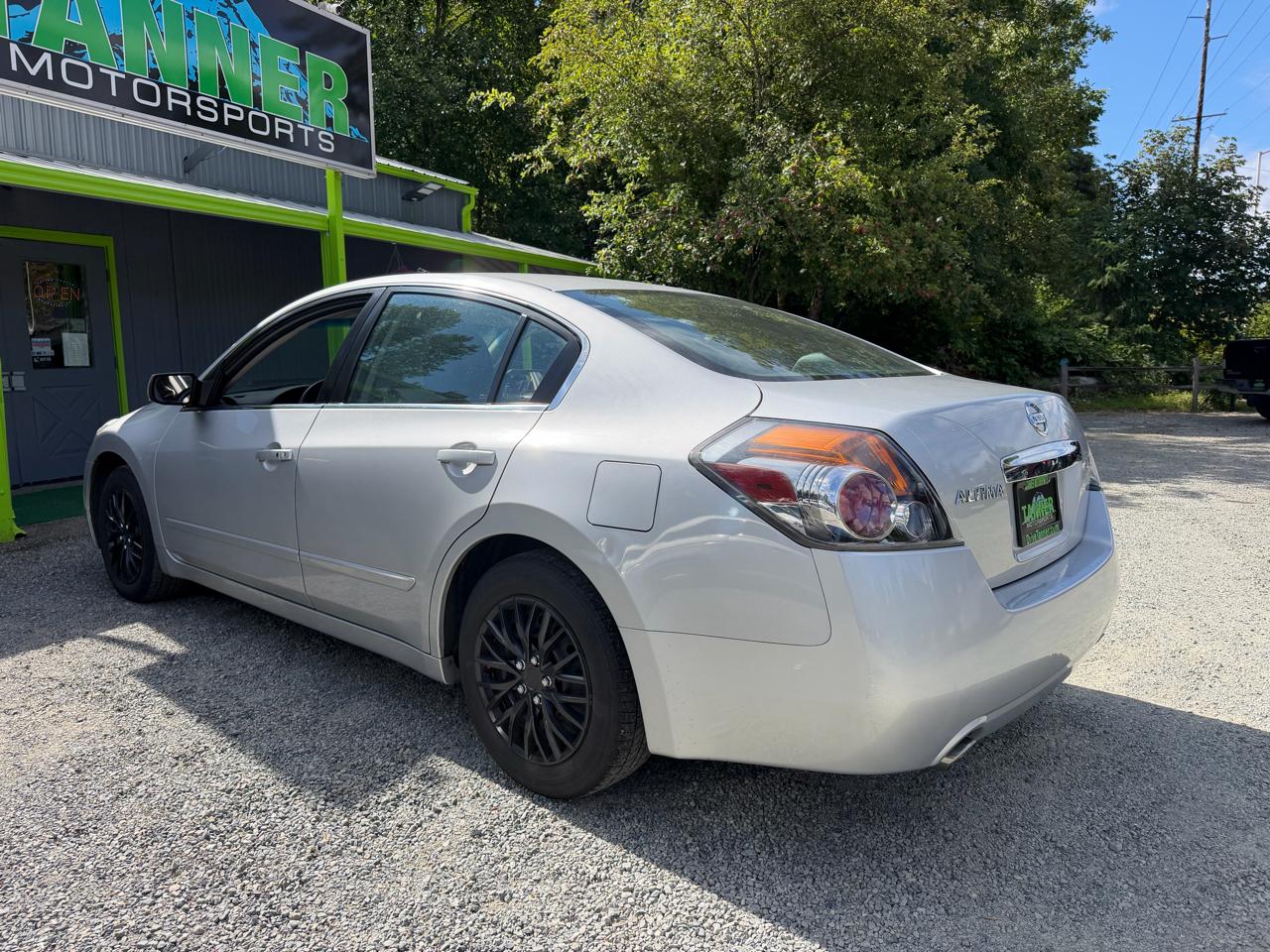 Nissan Altima 2.5 S 2011