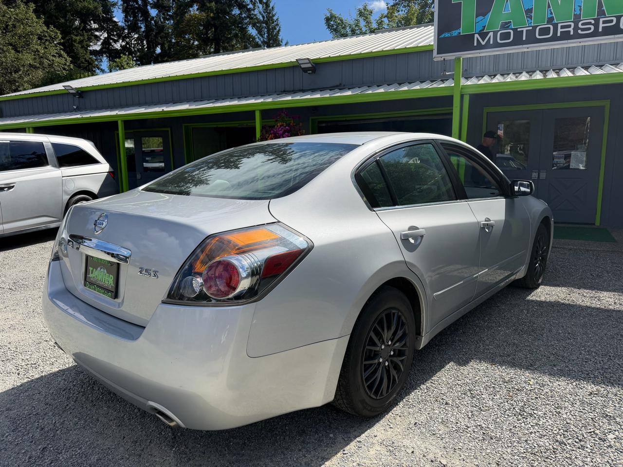 Nissan Altima 2.5 S 2011