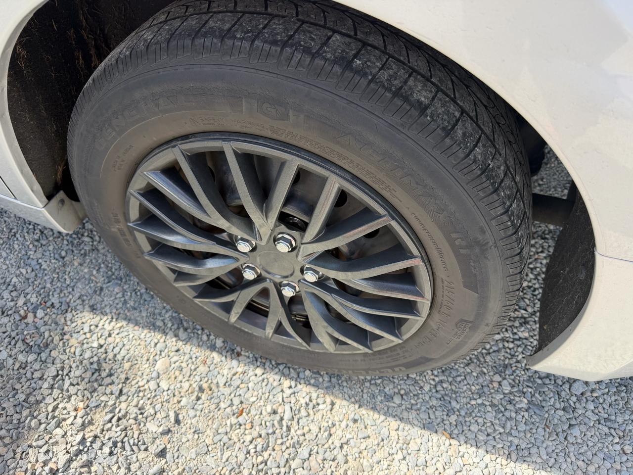 Nissan Altima 2.5 S 2011