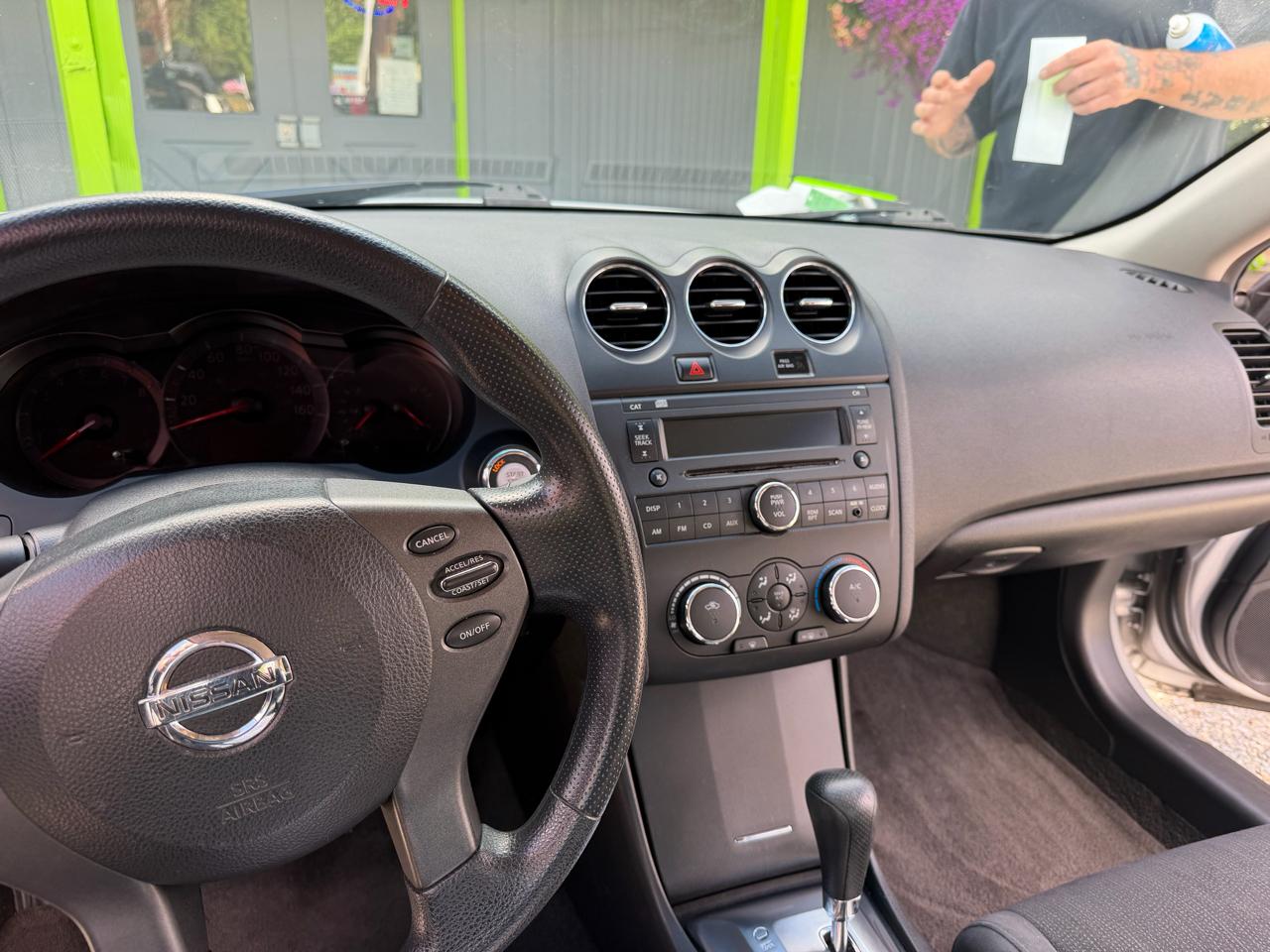 Nissan Altima 2.5 S 2011