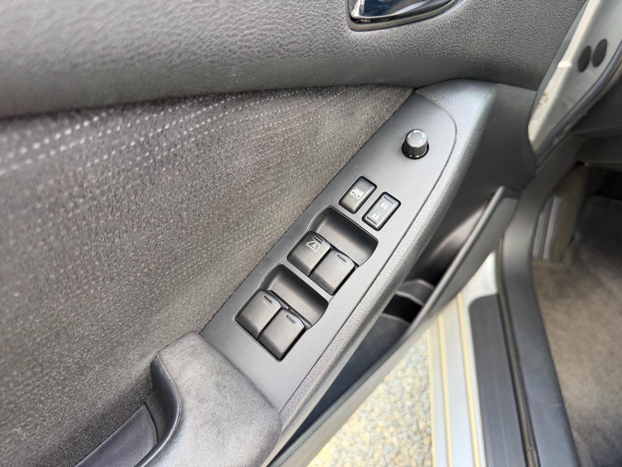 Nissan Altima 2.5 S 2011