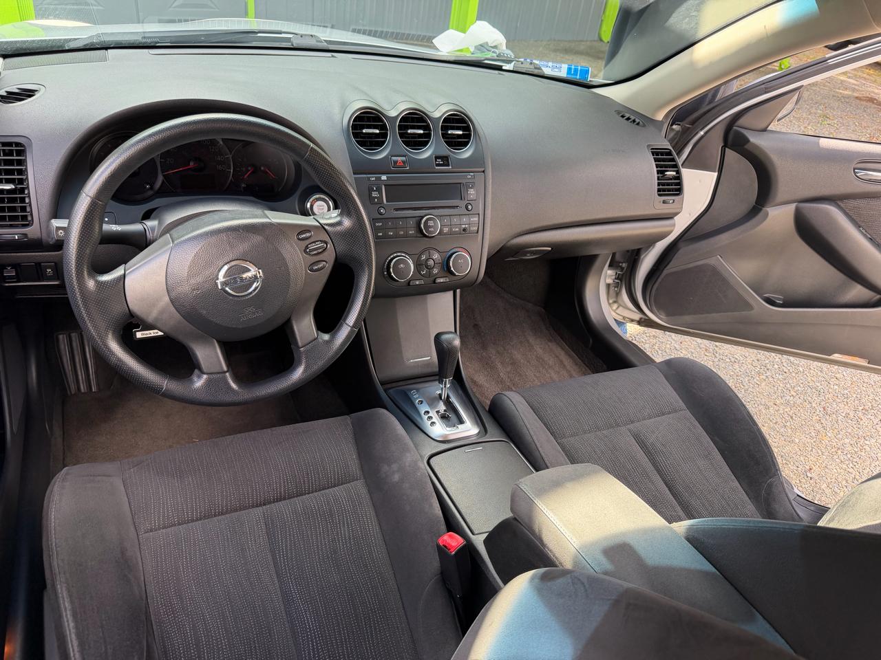 Nissan Altima 2.5 S 2011