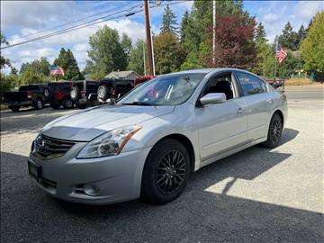 2011 Nissan Altima 2.5 S