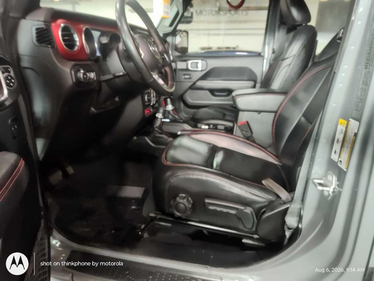 Jeep Wrangler Unlimited Rubicon 2019