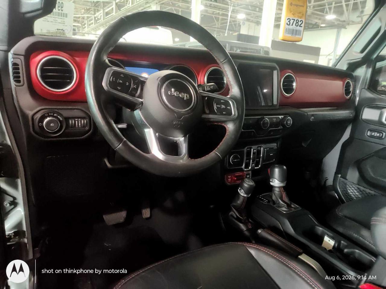 Jeep Wrangler Unlimited Rubicon 2019