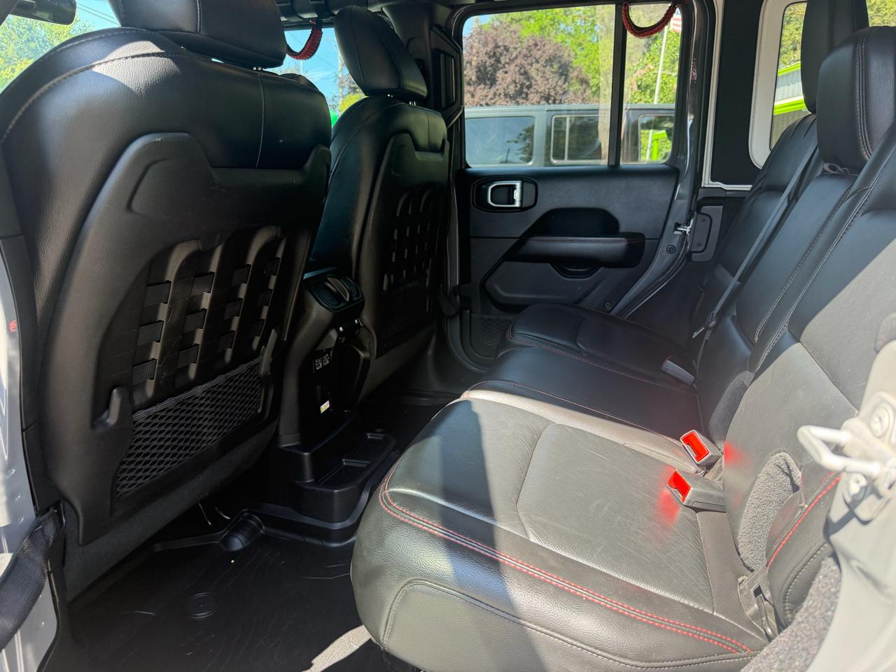 Jeep Wrangler Unlimited Rubicon 2019