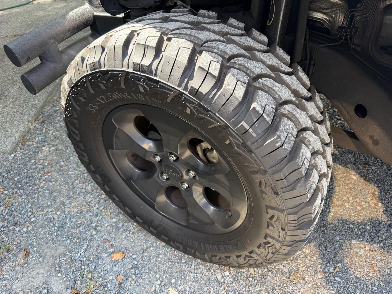 Jeep Wrangler Sport 4WD 2010