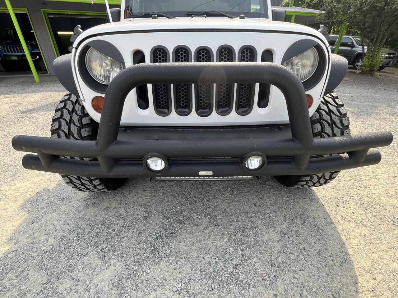 Jeep Wrangler Sport 4WD 2010