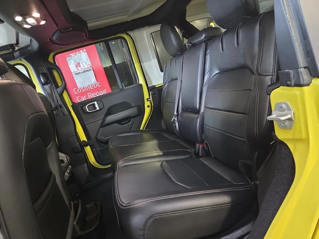 Jeep Wrangler 4xe Unlimited Sahara 2023